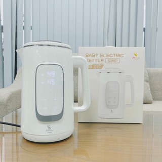 Bình đun nước và hâm nước pha sữa Moaz Bebe MB-070