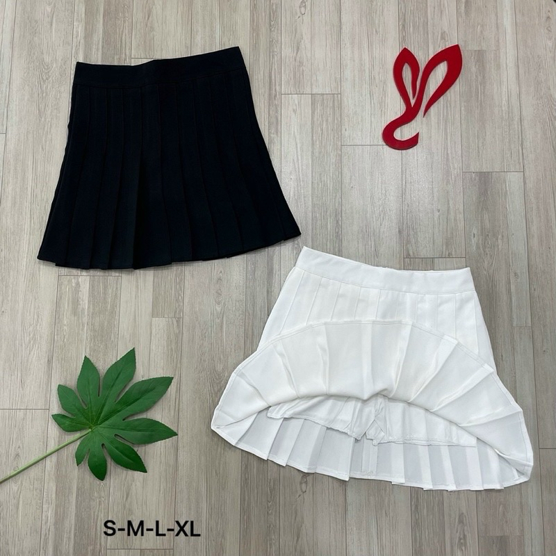 Váy quần dập ly phom xinh