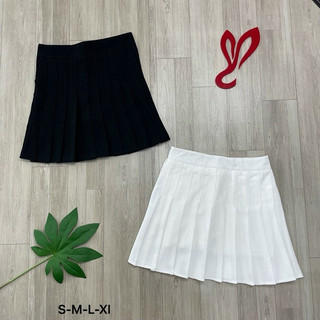 Váy quần dập ly phom xinh