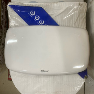 nắp sứ két nước bồn cầu dolacera, nắp sứ thùng nước bồn cầu dolacera