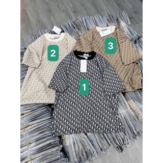 Áo thun form rộng ảnh thật