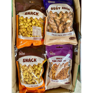 Snack quẩy thơm ngon khó cưỡng gói 150g