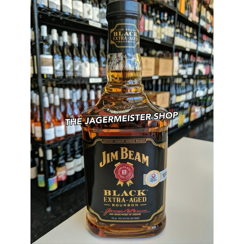 JIMBEAM BLACK 700ML Chuyên Pha Chế