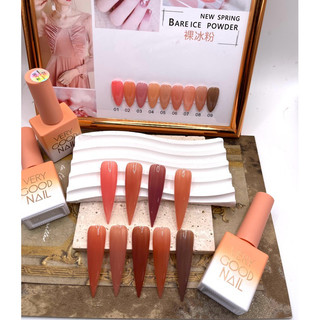 Sơn Thạch Very Good thạch 9 màu lẻ chính hãng