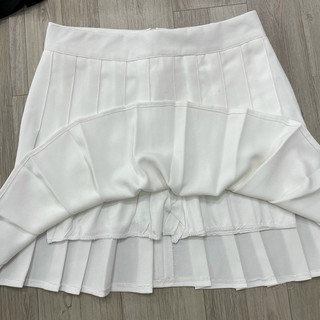 Váy quần dập ly phom xinh