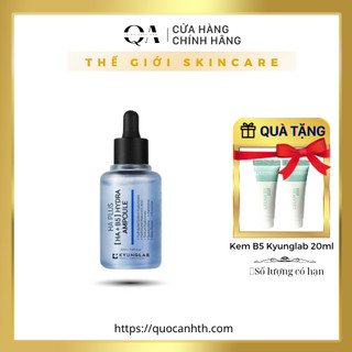Serum HA B5 KyungLab dưỡng ẩm cấp ẩm phục hồi da 50ml