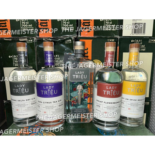 GIN LADY TRIỆU VIỆT NAM 700ML