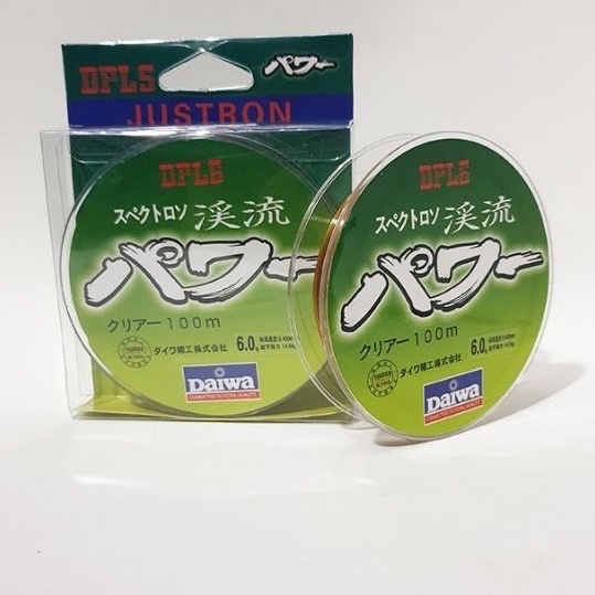 Cước Câu Cá Daiwa 7 màu siêu bền, Cước Câu Cá, Cước Trục Buộc Thẻo Câu Đài