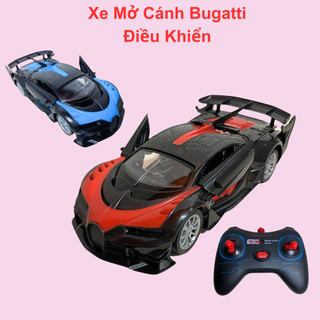 Xe điều khiển từ xa mở cánh ô tô điều khiển từ xa mở cánh có đèn pha sáng di chuyển siêu tốc