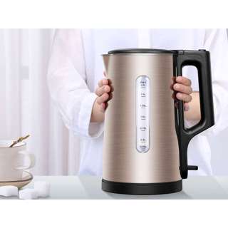 Ấm Siêu Tốc Midea MK-317DW (Bình Siêu Tốc, Ấm Đun Siêu Tốc Dung Tích 1.7L, Công Suất 1800w)