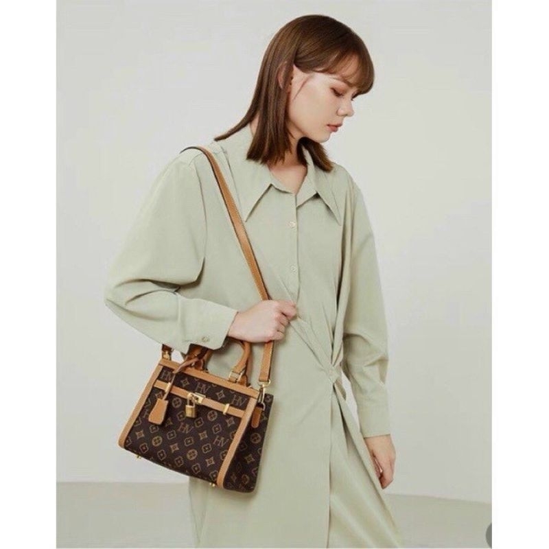 Túi xách nữ công sở  thời trang Châu Âu