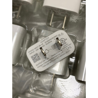 Củ sạc Xiaomi 10W 5V-2A Mini mã MDY-08-EZ chính hãng nguyên thùng nhà máy