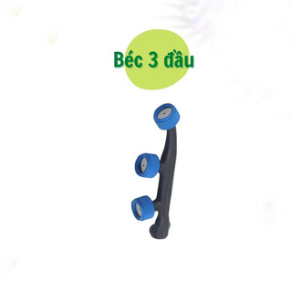 Đầu béc phun sương tưới cây, phun ruộng lúa, cây trồng, ...