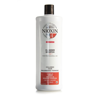 Dầu gội chống rụng tóc Nioxin System 4 Shampoo 1000ml