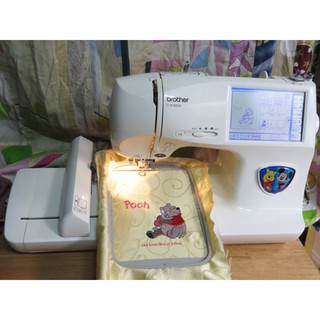 Máy may thêu Brother D9000w đời cao
