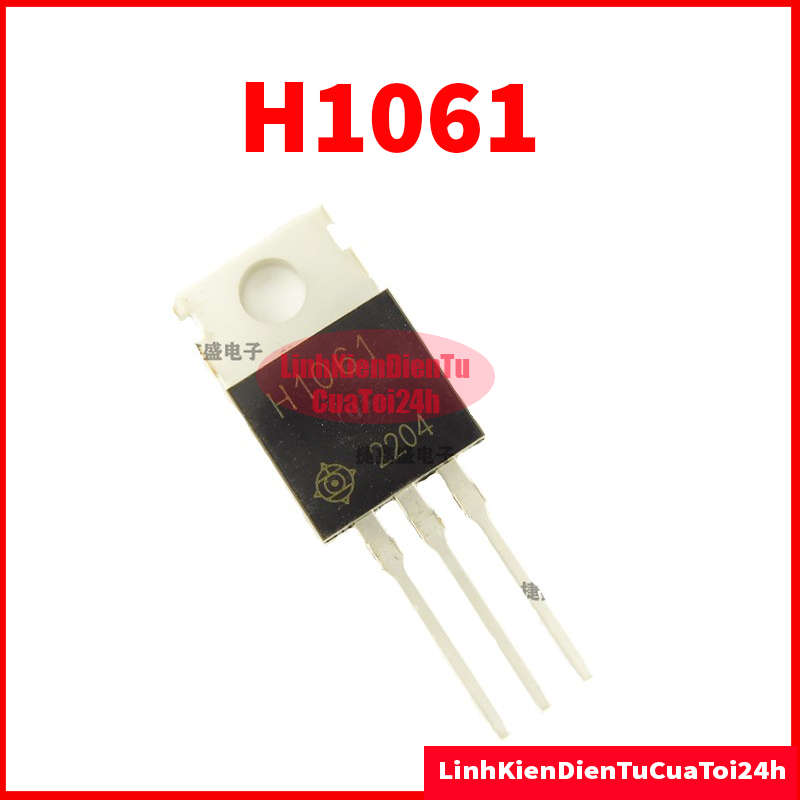 H1061 3A 50V chân cắm TO-220