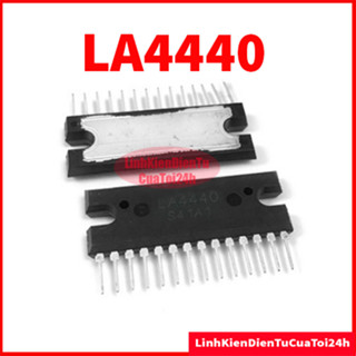 LA4440 Zip14 - IC khuếch đại công suất âm thanh chất lượng cao