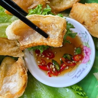 [ 1 kg ] - Ức Cá Dứa , Mỡ Bụng Cá Dứa - 1 kg Ức Mỡ Khô Cá Dứa, Khô Ức Cá Dứa (cá Basa nhé khách iu)