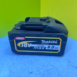 Pin Makita 18v ( 21V ) 8Ah adapter ( Lishen 21700 )