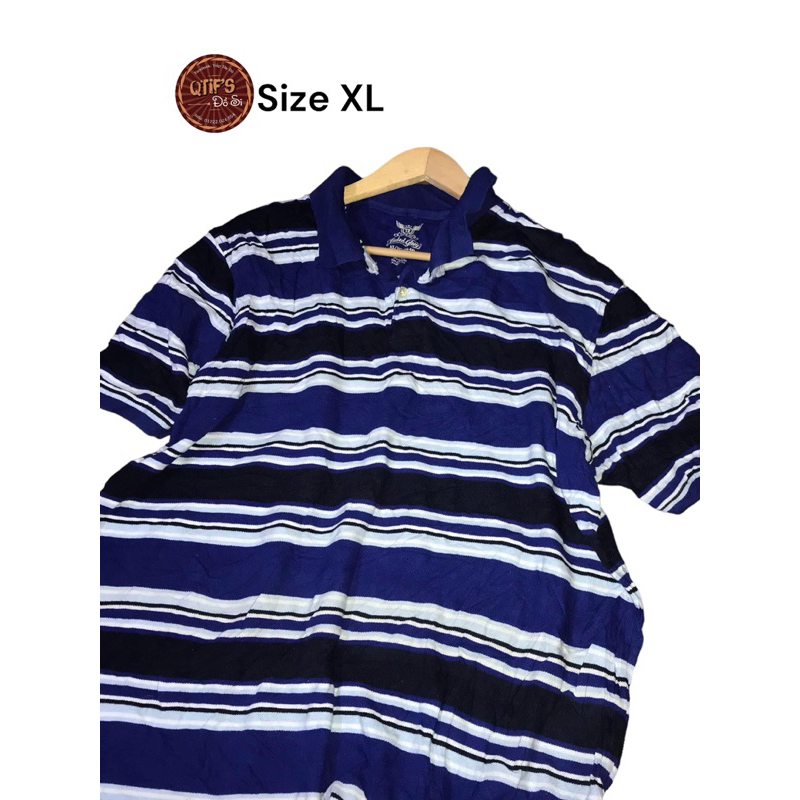 Áo Polo 2hands Bigsize 80-90kg