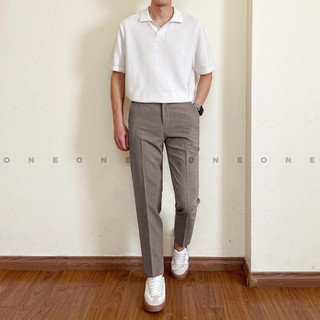 Quần vải Cool Touch Slim Slacks 11079