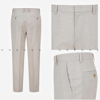 Quần vải Cool Touch Slim Slacks 11079
