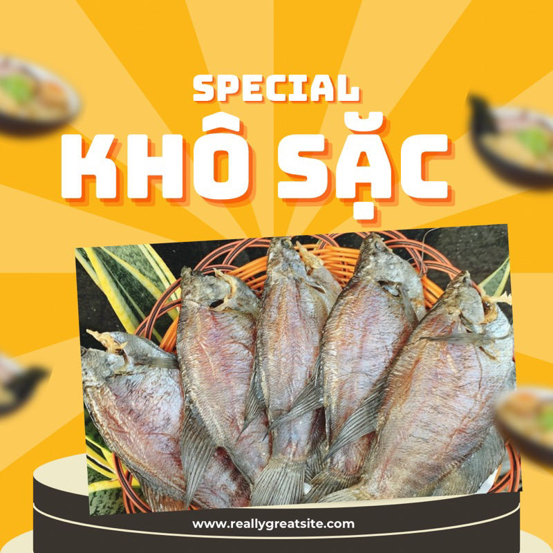500gram khô cá sặc bổi , loại thượng hạng thơm ngon ít dầu