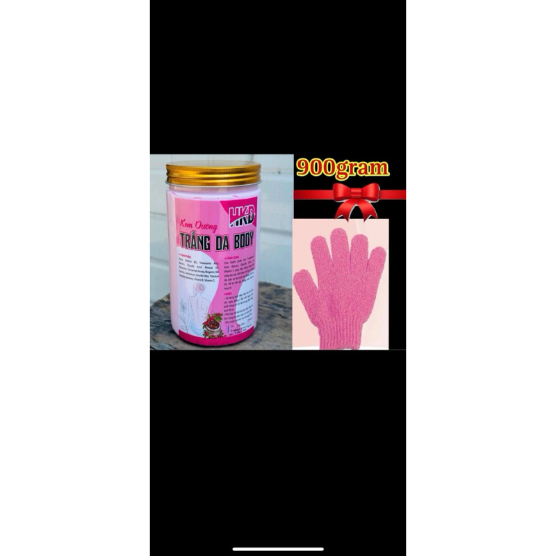 PHẤN HỒNG HKD Kem dưỡng body