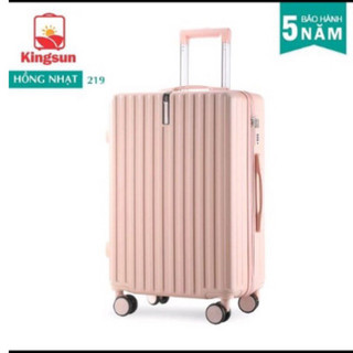 Vali kéo du lịch bamozo, kingsun size 20-24-28