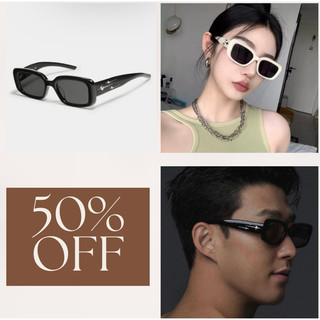 Kính mát nam nữ gọng chữ nhật EYEV cao cấp chống uv400