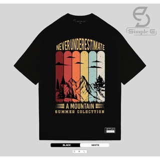 Áo Thun Unisex Local Brand SIMPLE "E" Form Oversize Cotton 100%SUMMER 3
