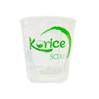 Ly uống soju Ly thủy tinh