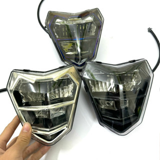 Đèn led Zinpat 2 tầng cho xe điện xmen bảo hành 6 tháng