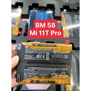 Pin xiaomi mi 11t pro zin hãng