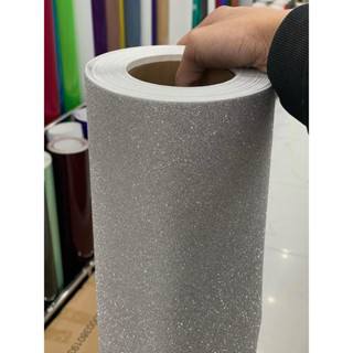 Decan kim tuyến cao cấp màu trắng khổ 20cm