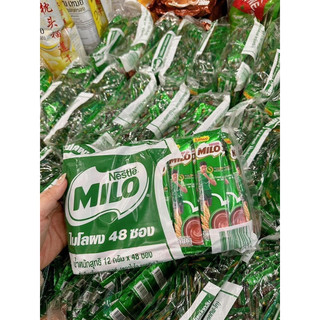 Milo bột thái lan 48 gói