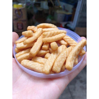 Snack lon tôm thái lan hanami thái lan