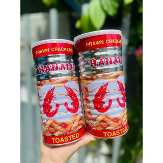 Snack lon tôm thái lan hanami thái lan