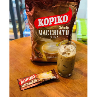 Cà phê kopiko macchiato Thái Lan