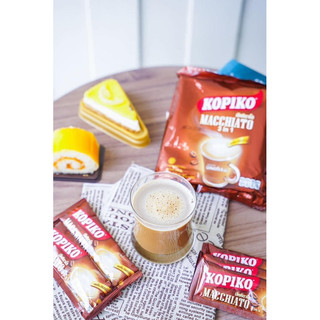 Cà phê kopiko macchiato Thái Lan