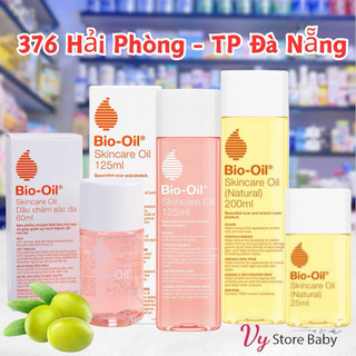 [ HÀNG ÚC] Dầu Bio Oil Skincare 60ml/125ml.