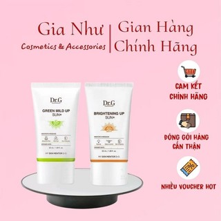 Kem chống nắng drg spf50+ pa++++ 50ml