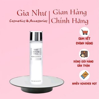 Toner Tế bào gốc The stem cell skin Lotion Nhật 120ml
