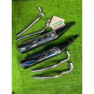 PÔ EXCITER 2010 MÓC ẤM KIỂU ĐÍCH NHỎ ZIN KÈM CỔ INOX GẮN SIRIUS JUPTER WAVE FUTURE AXELO