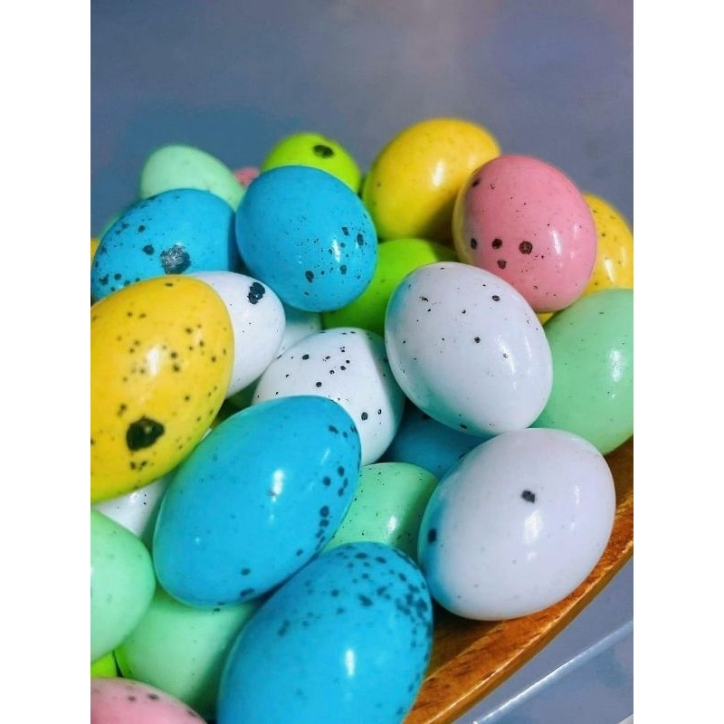 Kẹo trứng khủng long nhân socola hộp siu nhìu