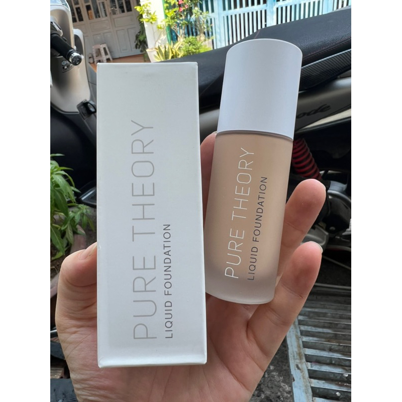 Kem Nền Pure Theory