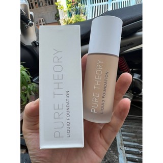Kem Nền Pure Theory