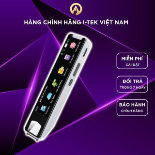 Máy phiên dich cao cấp i-Tek S