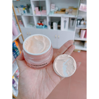 Kem Tree Chada Thái Lan 50ml (SPF 50++) Kem MakeUp kem lười nâng tông dưỡng da trắng hồng