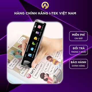 Máy phiên dịch cao cấp i-Tek S